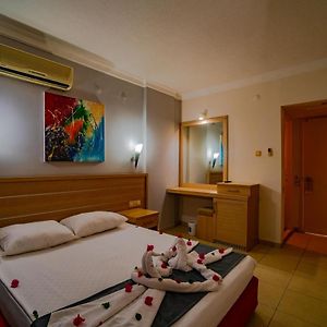 Double Room Garden View